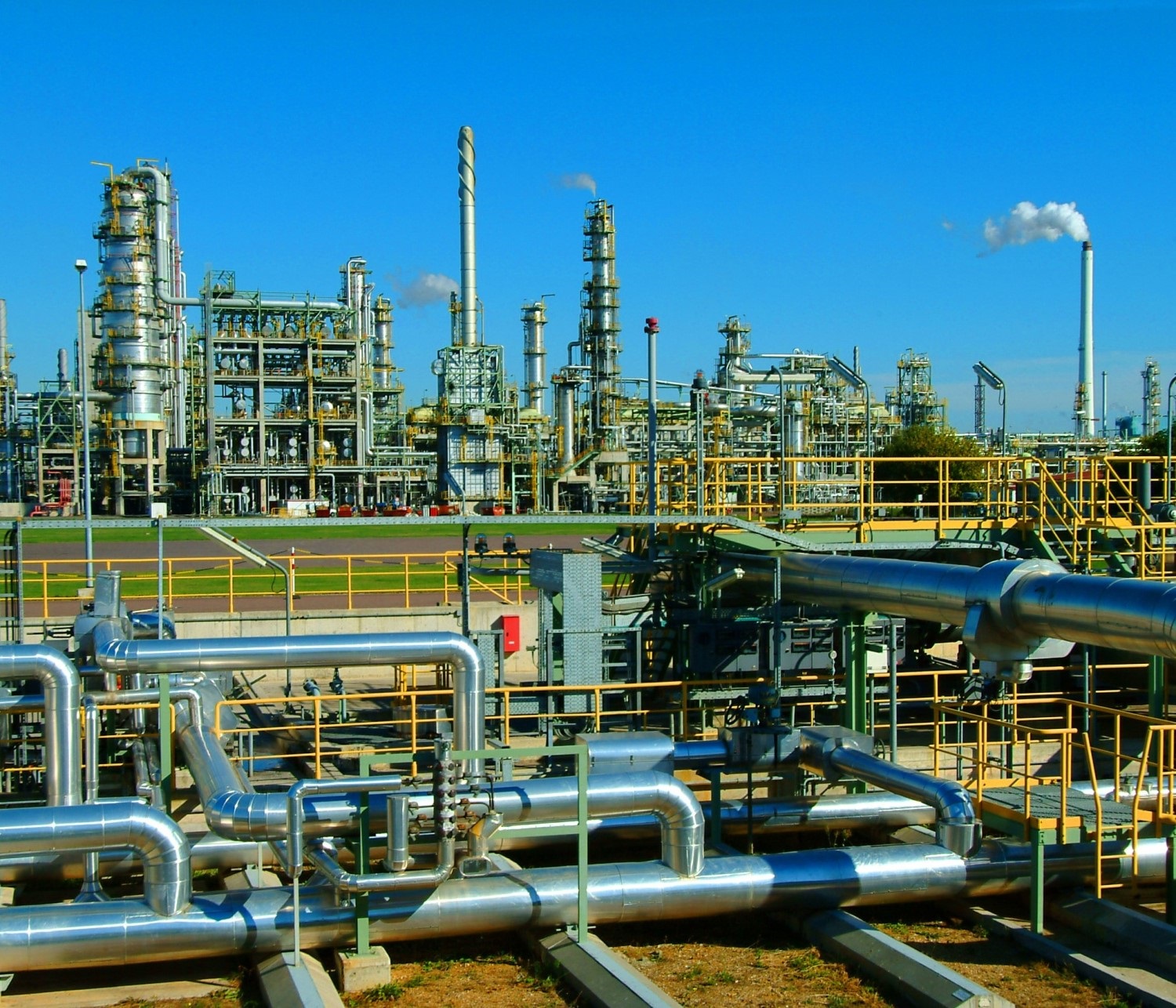 Industrial installation